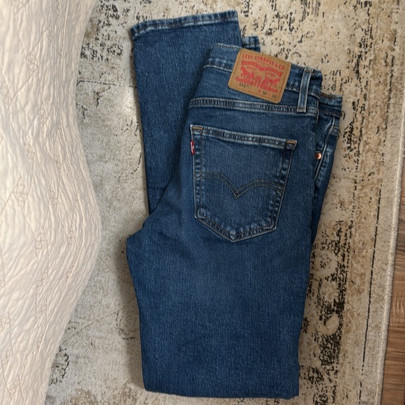 Levi’s 511 Slim Fit Stretch Jeans - Picture 3 of 10